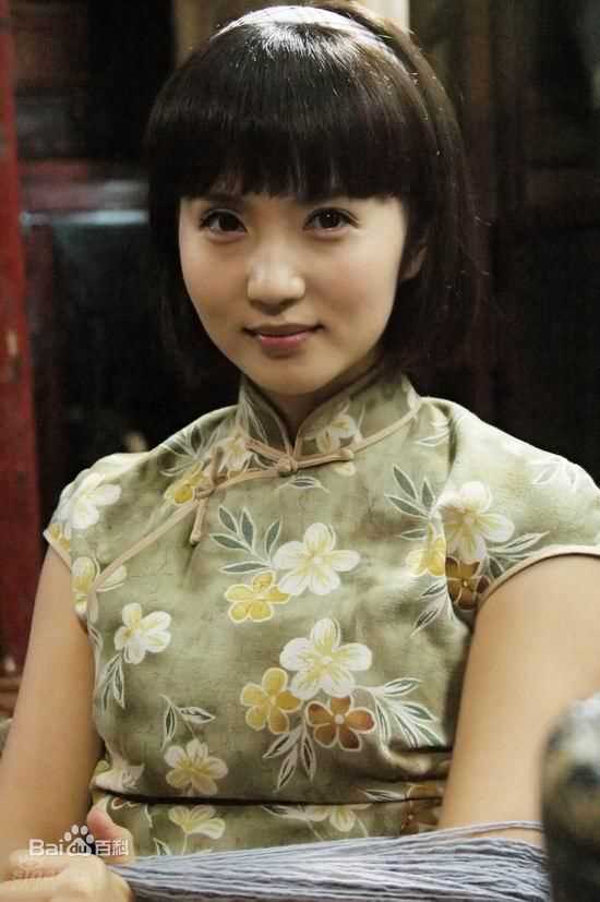 陈好(Chen Hao)2007年《纸醉金迷》高清剧照