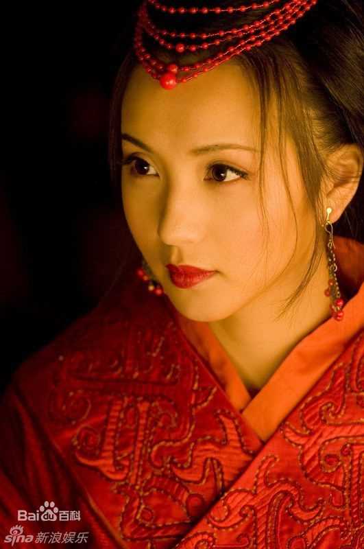 陈好(Chen Hao)2008年《三国》剧照