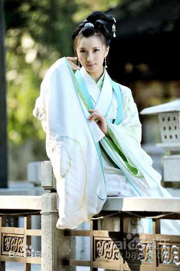 陈好(Chen Hao)2008年《三国》剧照