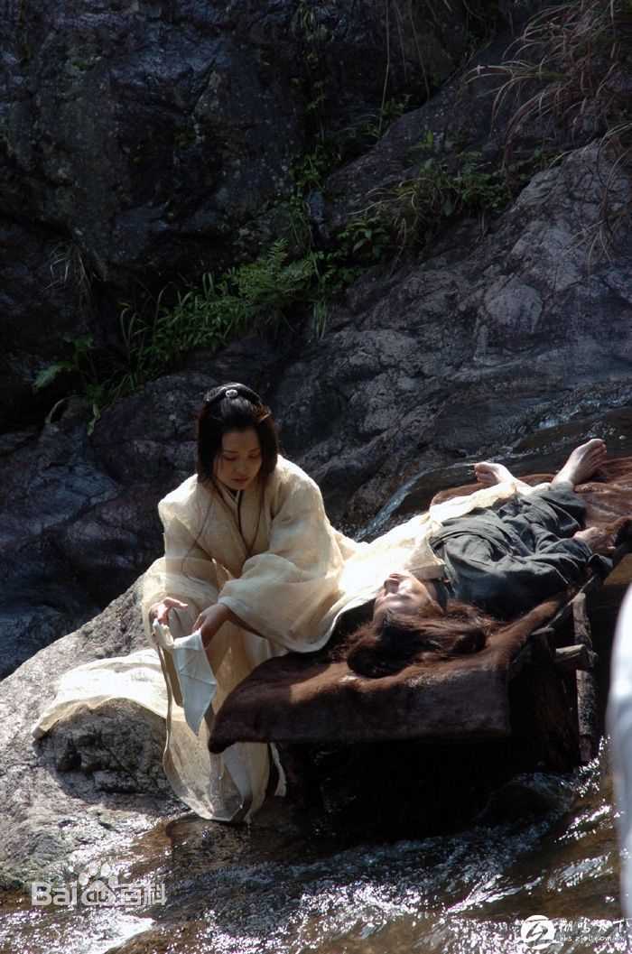 陈好(Chen Hao)2008年《三国》剧照