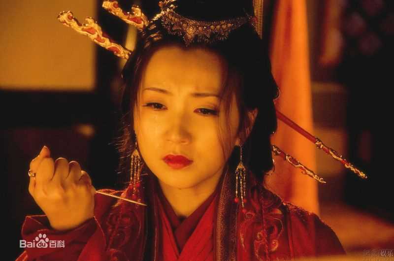 陈好(Chen Hao)2008年《三国》剧照