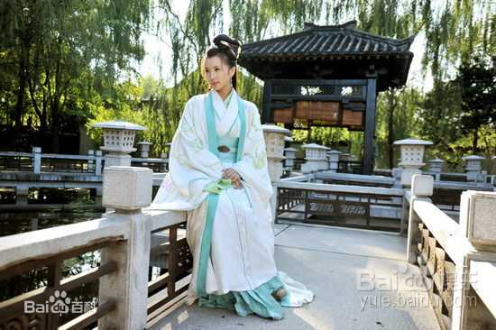 陈好(Chen Hao)2008年《三国》剧照