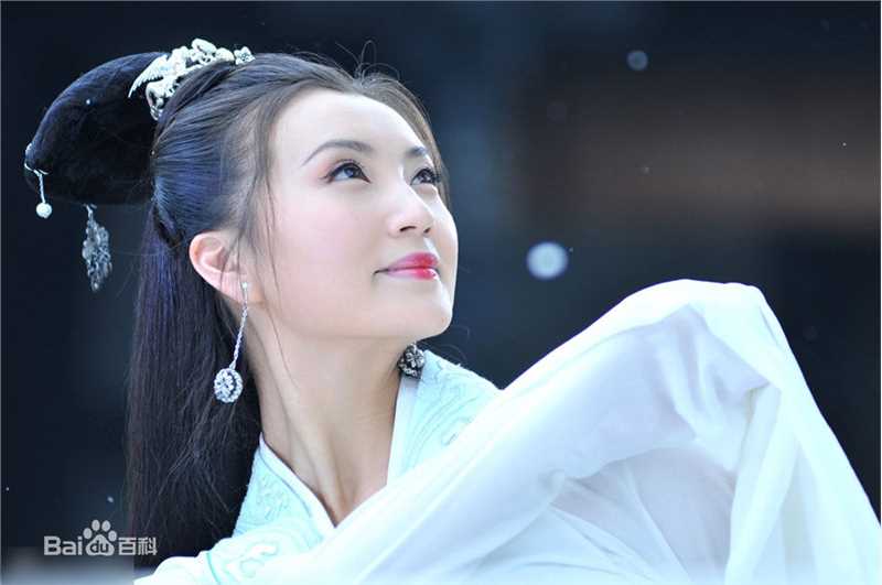 陈好(Chen Hao)2008年《三国》剧照