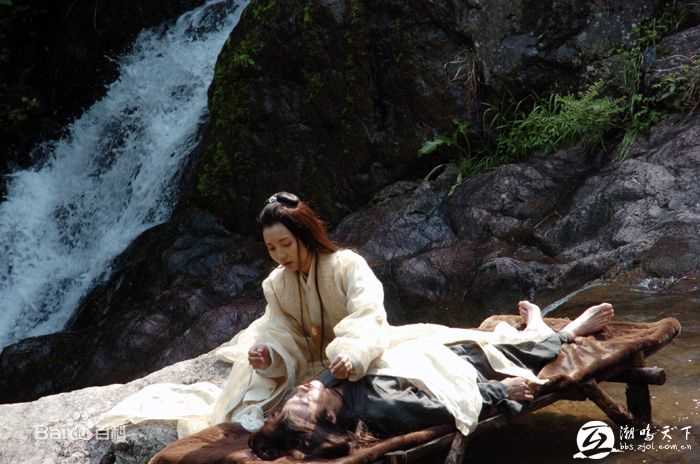 陈好(Chen Hao)2008年《三国》剧照