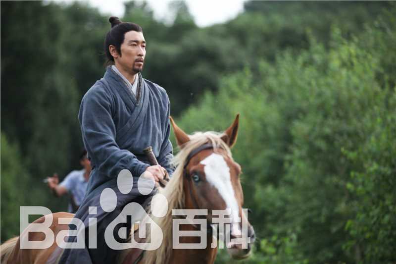 (Wang Qianyuan)绣春刀 最优质剧照