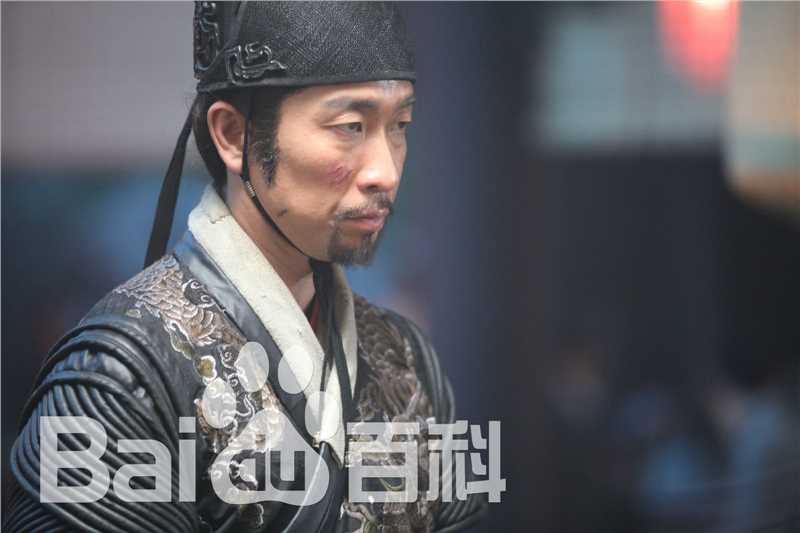 (Wang Qianyuan)绣春刀 最优质剧照