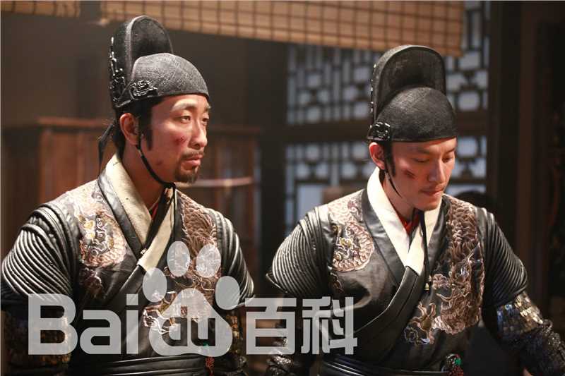 (Wang Qianyuan)绣春刀 最优质剧照