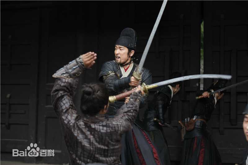 (Wang Qianyuan)绣春刀 最优质剧照