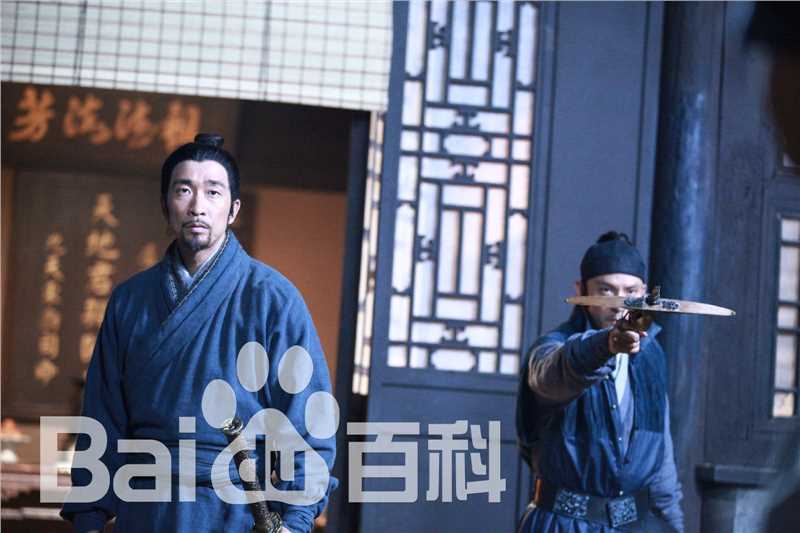 (Wang Qianyuan)绣春刀 最优质剧照