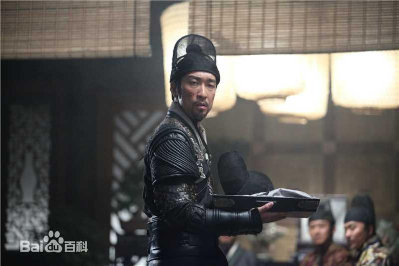 (Wang Qianyuan)绣春刀 最优质剧照