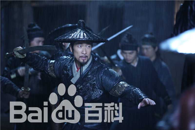 (Wang Qianyuan)绣春刀 最优质剧照