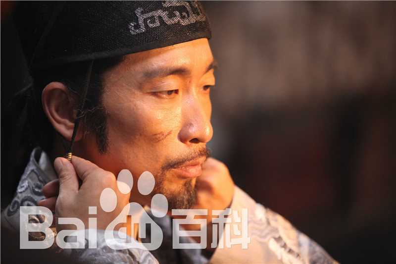 (Wang Qianyuan)绣春刀 最优质剧照