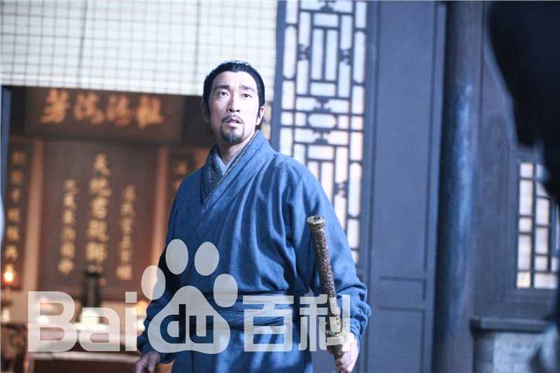 (Wang Qianyuan)绣春刀 最优质剧照