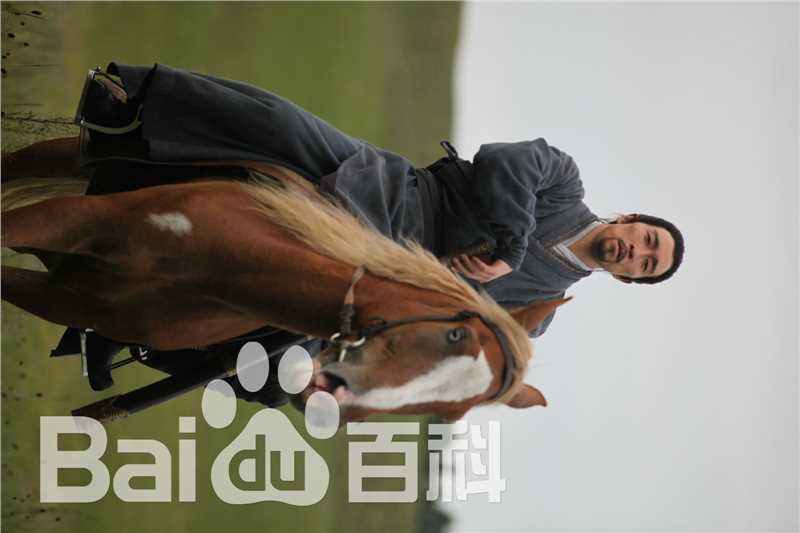 (Wang Qianyuan)绣春刀 最优质剧照