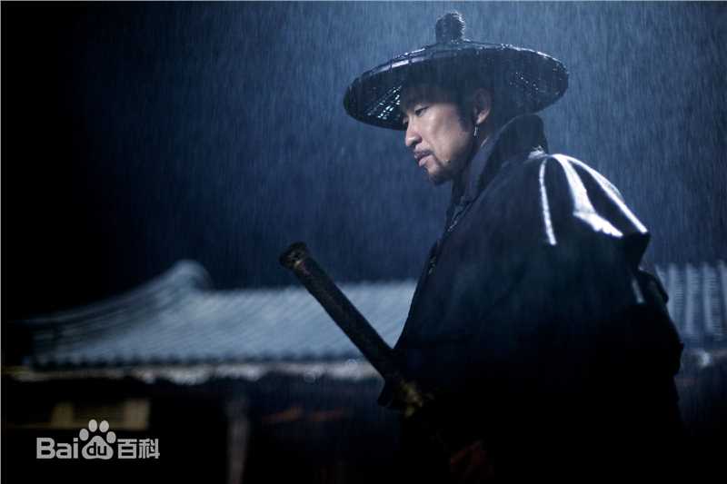 (Wang Qianyuan)绣春刀 最优质剧照