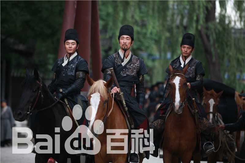 (Wang Qianyuan)绣春刀 最优质剧照