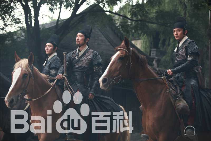 (Wang Qianyuan)绣春刀 最优质剧照