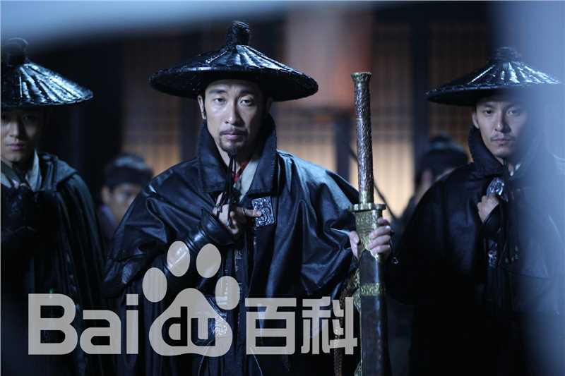 (Wang Qianyuan)绣春刀 最优质剧照