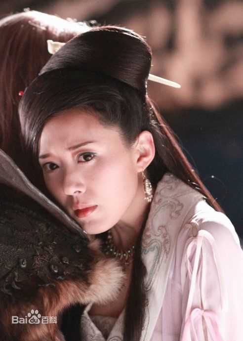 颜丹晨2009年《张纪中版西游记》高清剧照