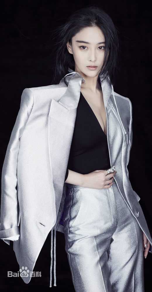 高清张馨予(Viann)图片