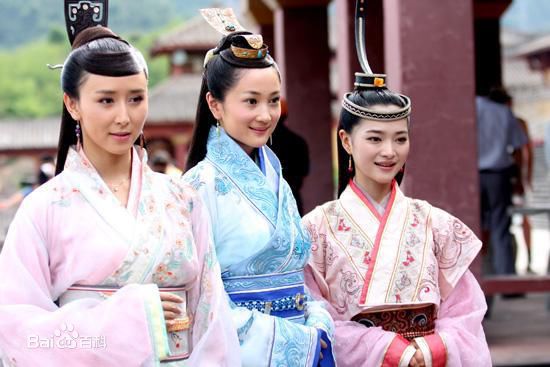 何琢言2008年《兵圣》最全剧照