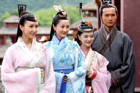 何琢言2008年《兵圣》最全剧照