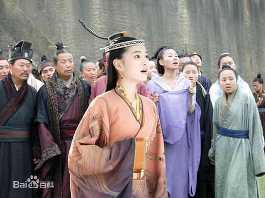 何琢言2008年《兵圣》最全剧照