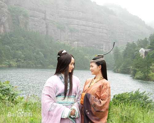 何琢言2008年《兵圣》最全剧照