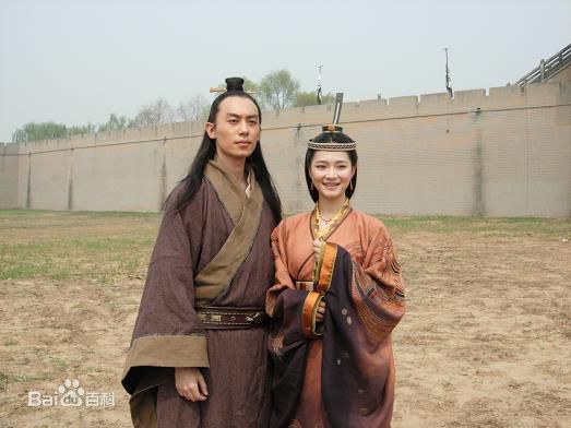 何琢言2008年《兵圣》最全剧照