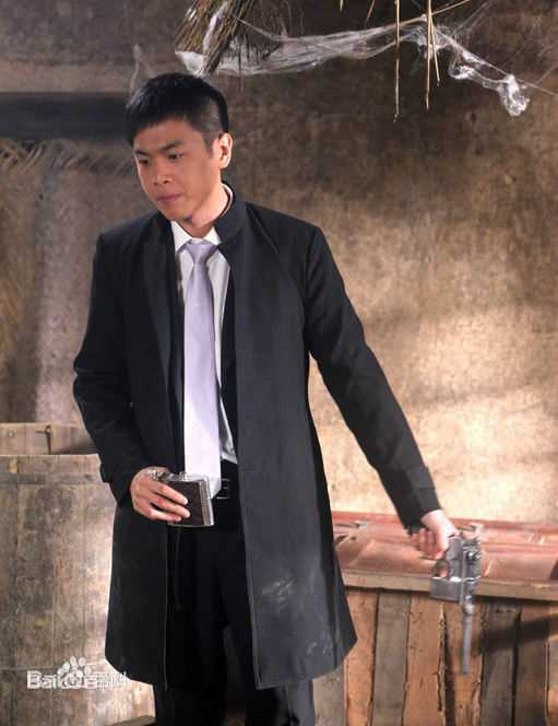 张若昀 电视剧最新剧照