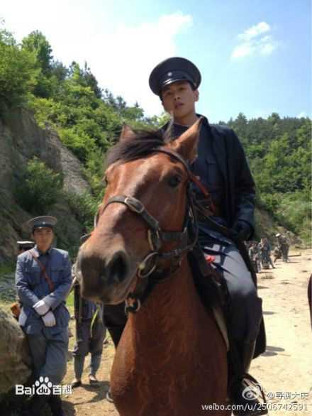 张若昀 电视剧最新剧照