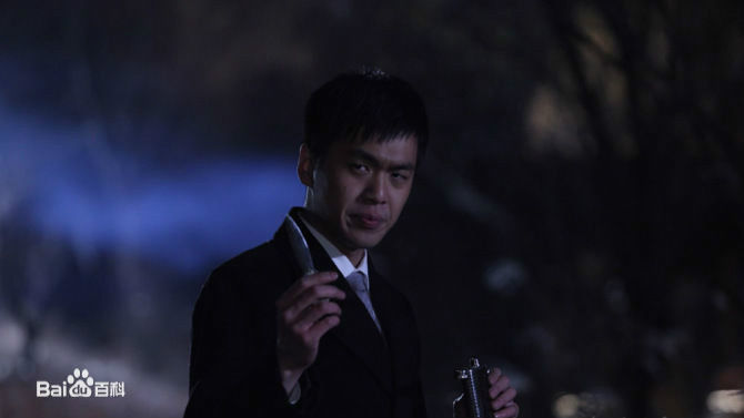 张若昀 电视剧最新剧照