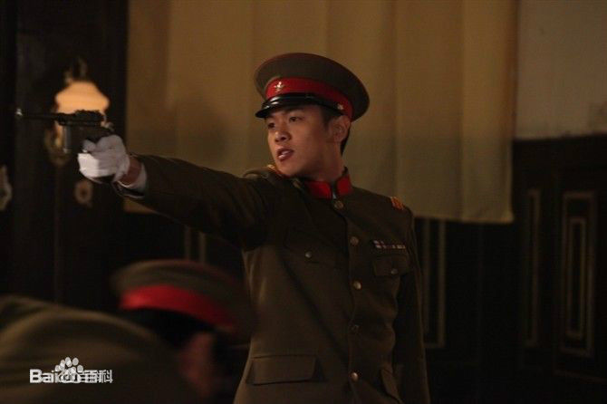 张若昀 电视剧最新剧照