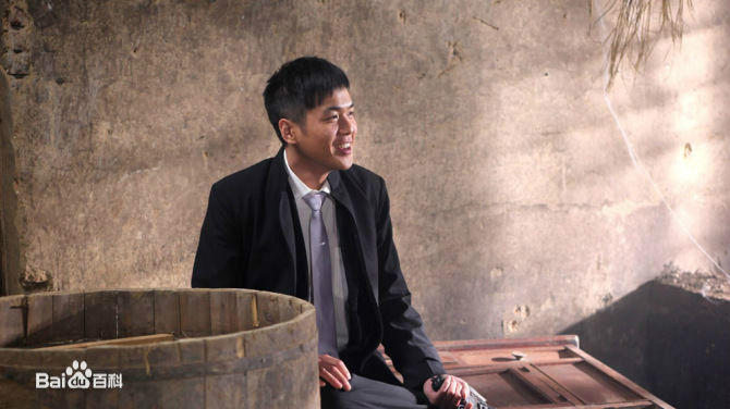 张若昀 电视剧最新剧照