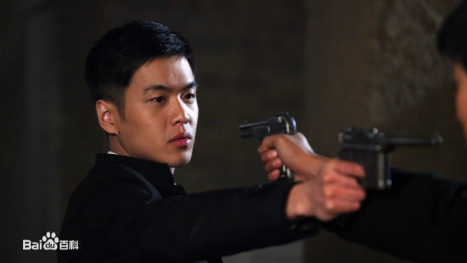 张若昀 电视剧最新剧照