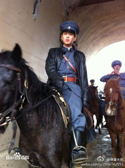 张若昀 电视剧最新剧照