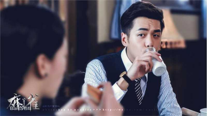 张若昀 电视剧最新剧照