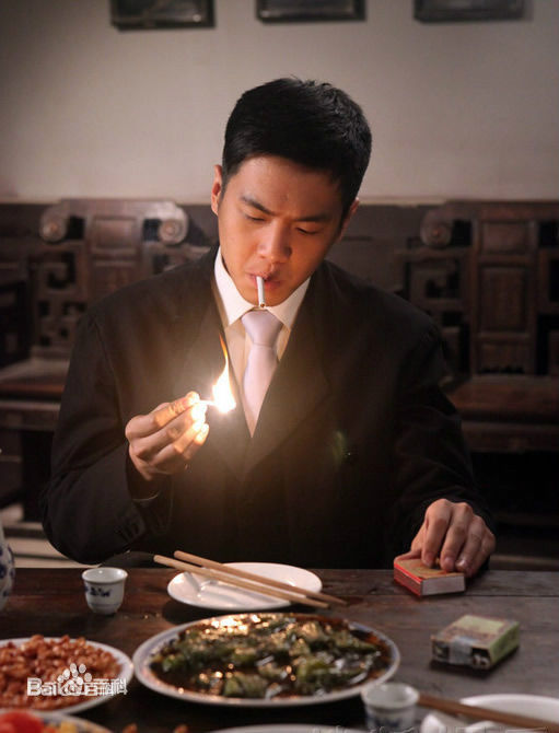 张若昀 电视剧最新剧照