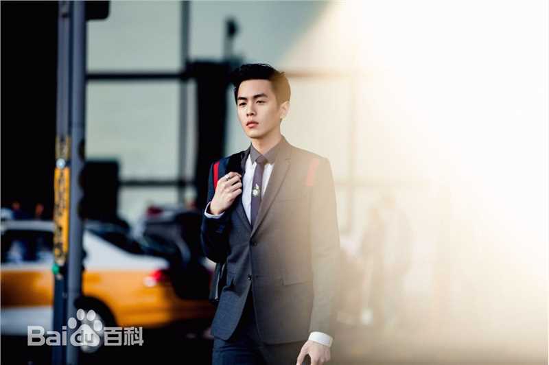 张若昀机场街拍壁纸壁纸