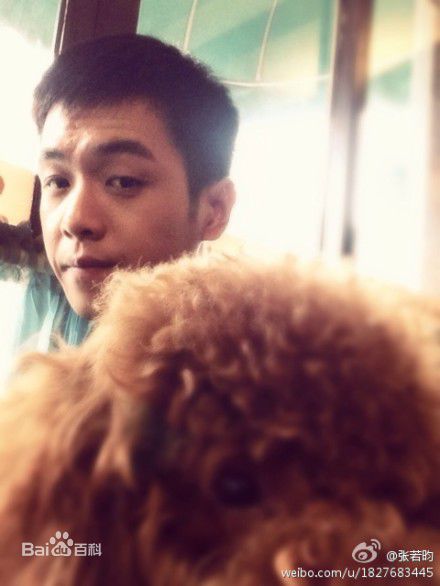 张若昀 生活照素颜照壁纸