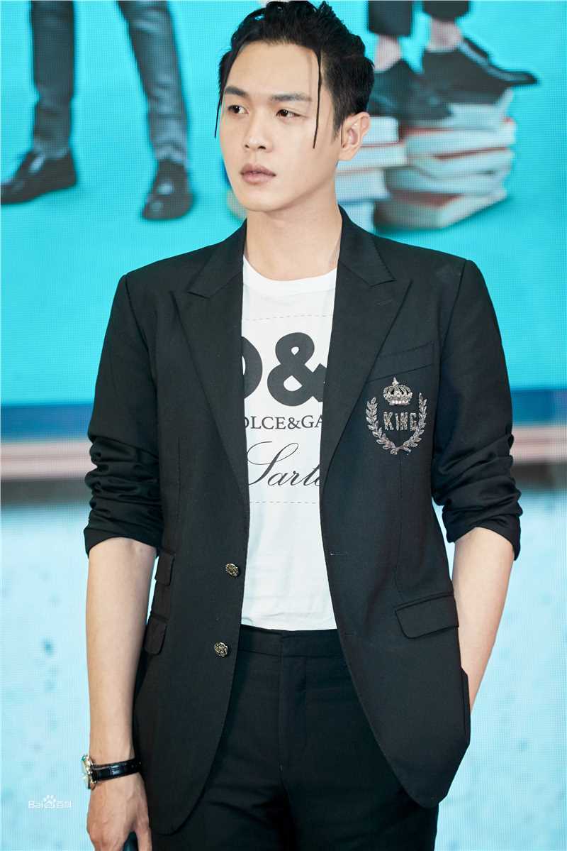 张若昀出席发布会壁纸壁纸