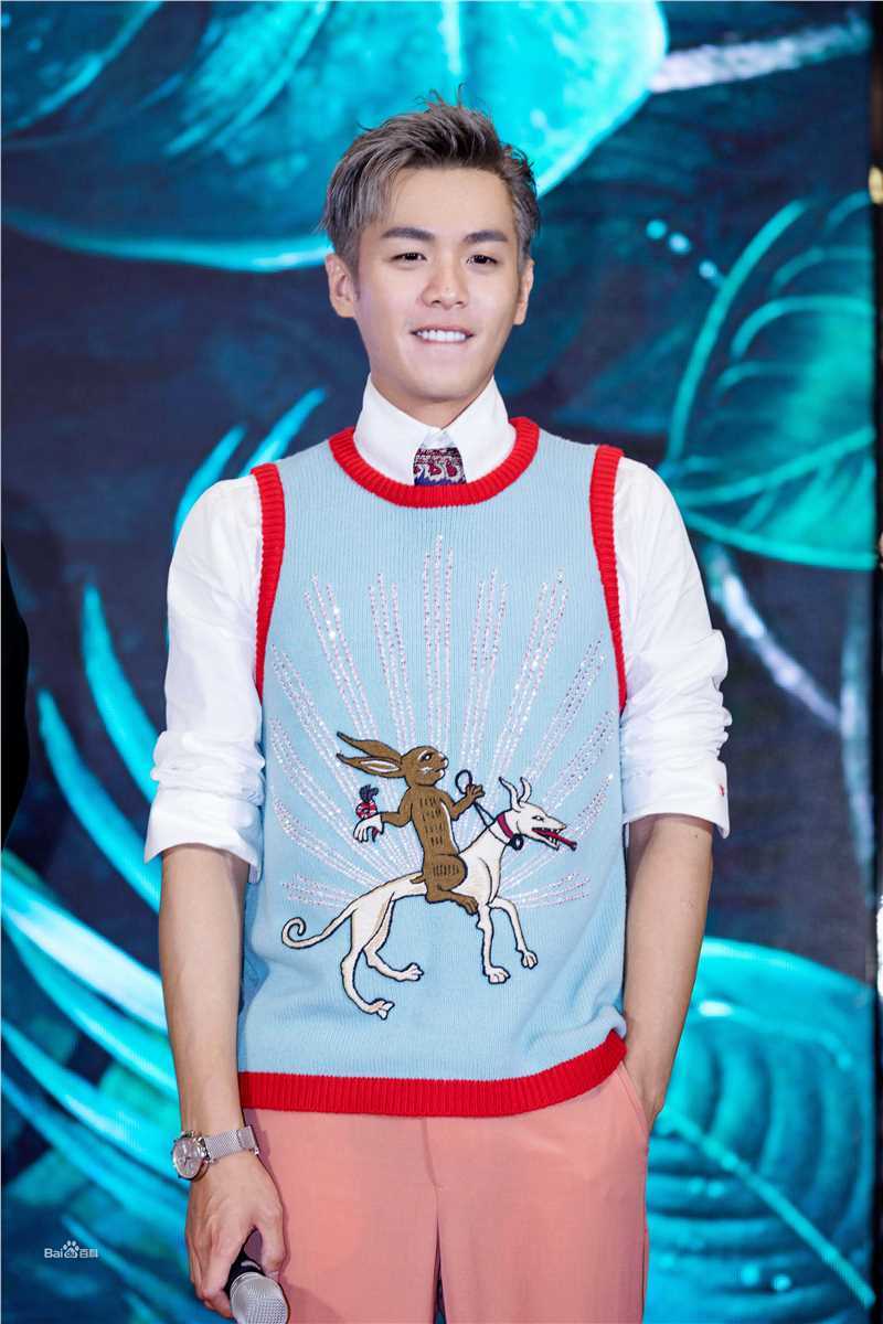 张若昀出席发布会壁纸壁纸