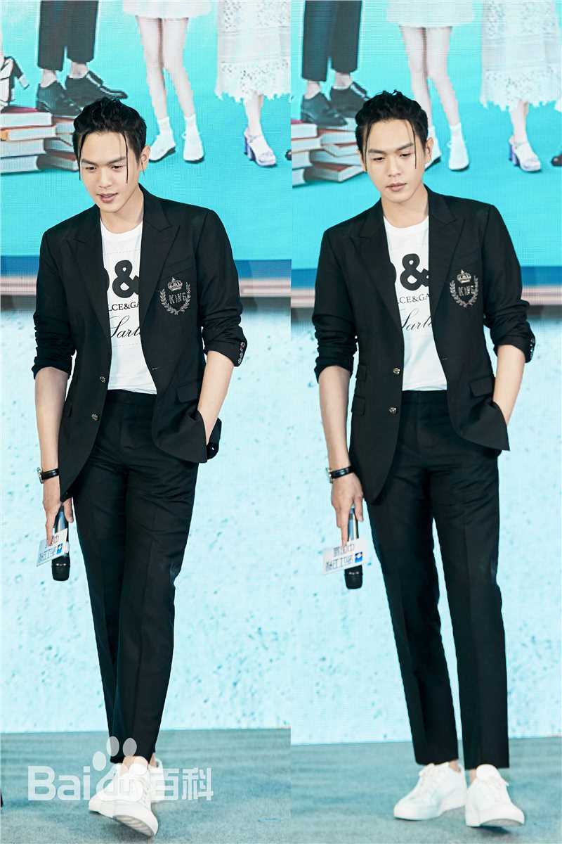 张若昀出席发布会壁纸壁纸