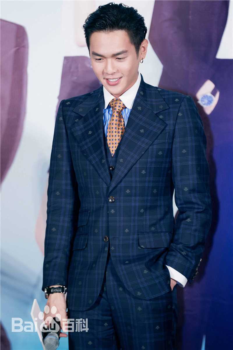 张若昀出席发布会壁纸壁纸