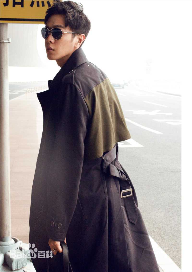 张若昀精选时尚图册