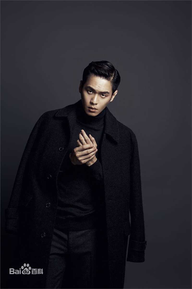 张若昀精选时尚图册