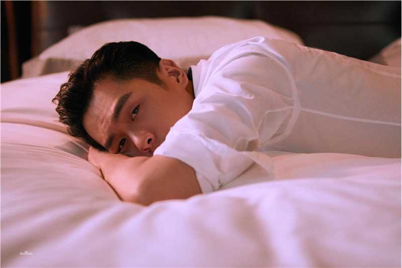 张若昀精选时尚图册