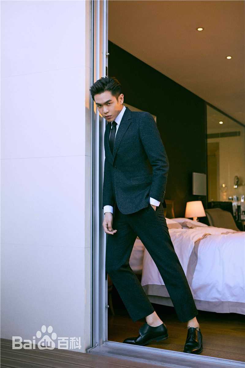 张若昀精选时尚图册