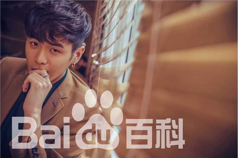 张若昀精选时尚图册