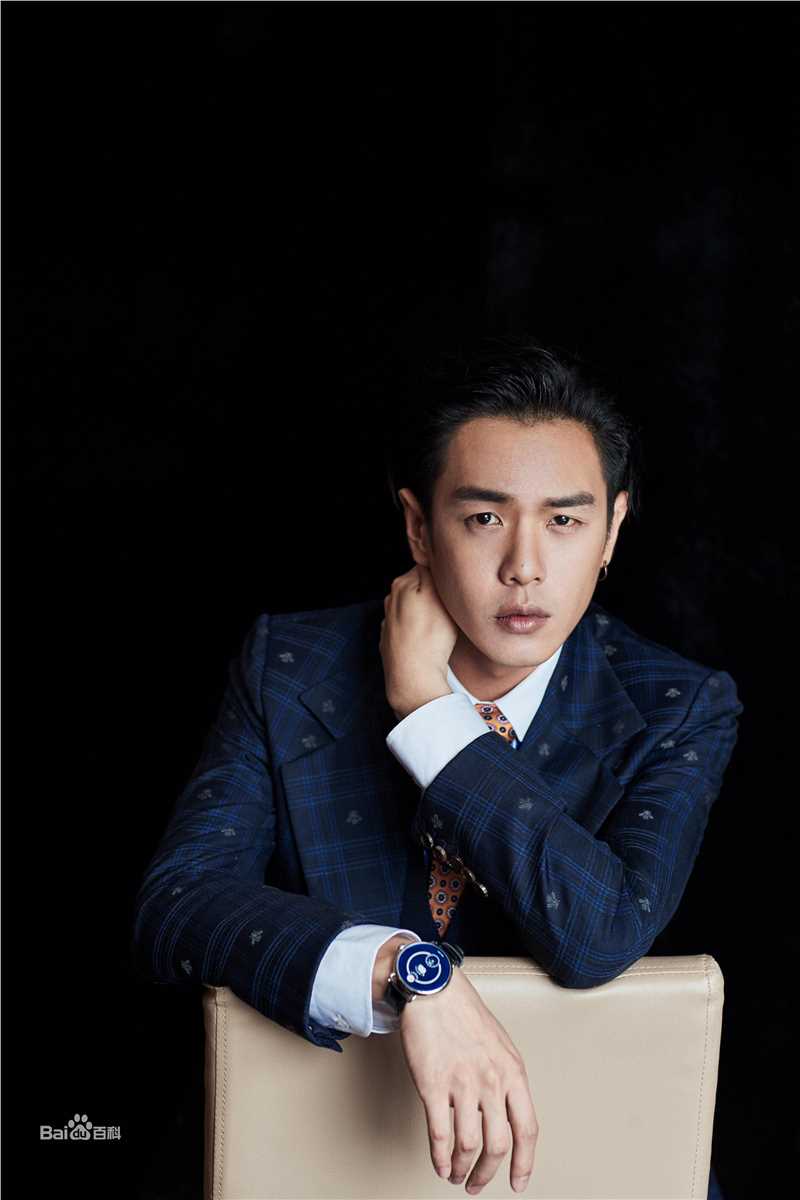 张若昀精选时尚图册